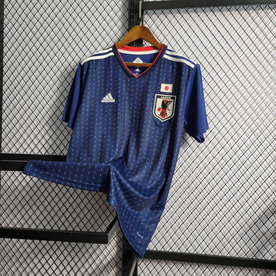 Maillot Foot Retro Japon 2018 Maison To Sport