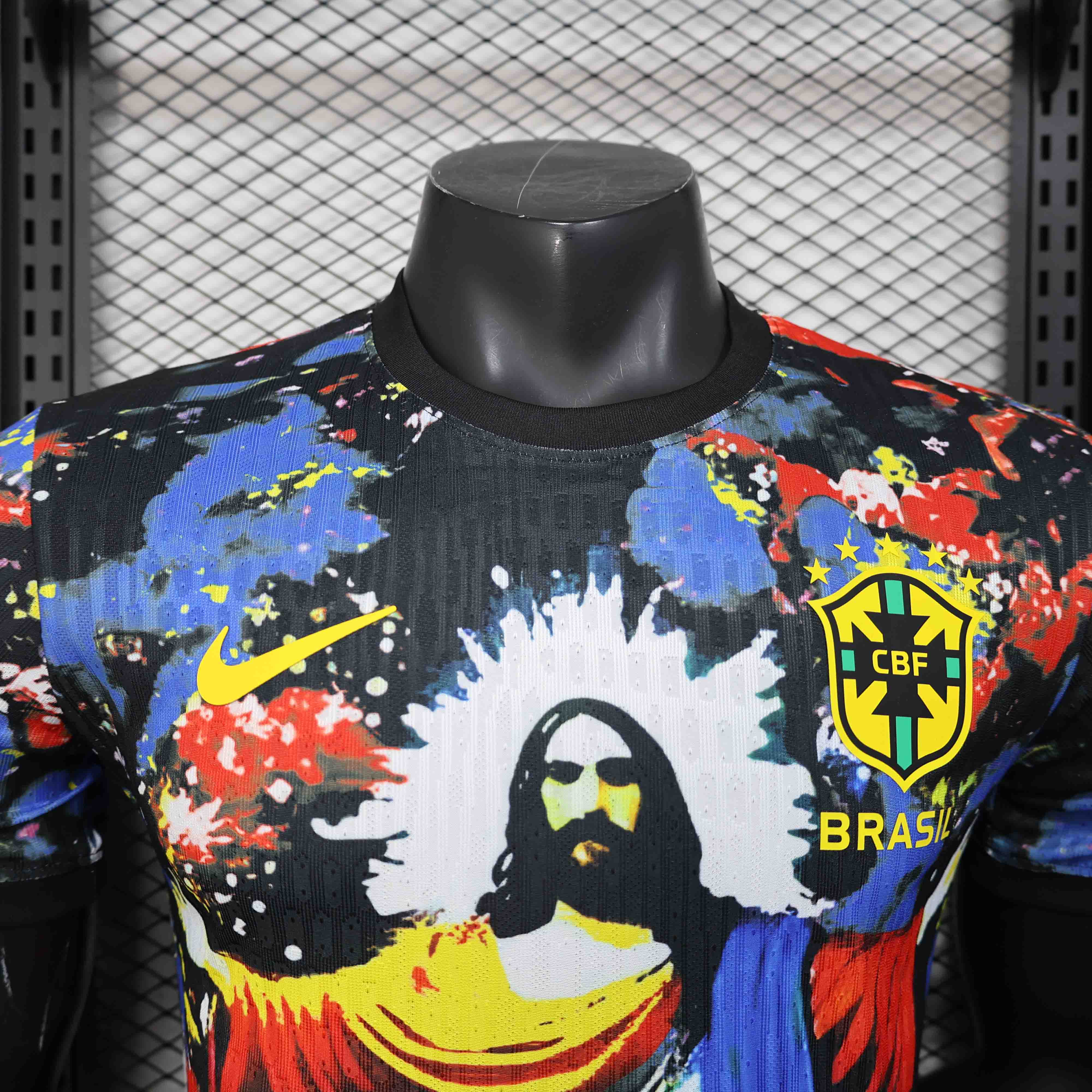 Maillot Brésil 2025/26 Maison To Sport