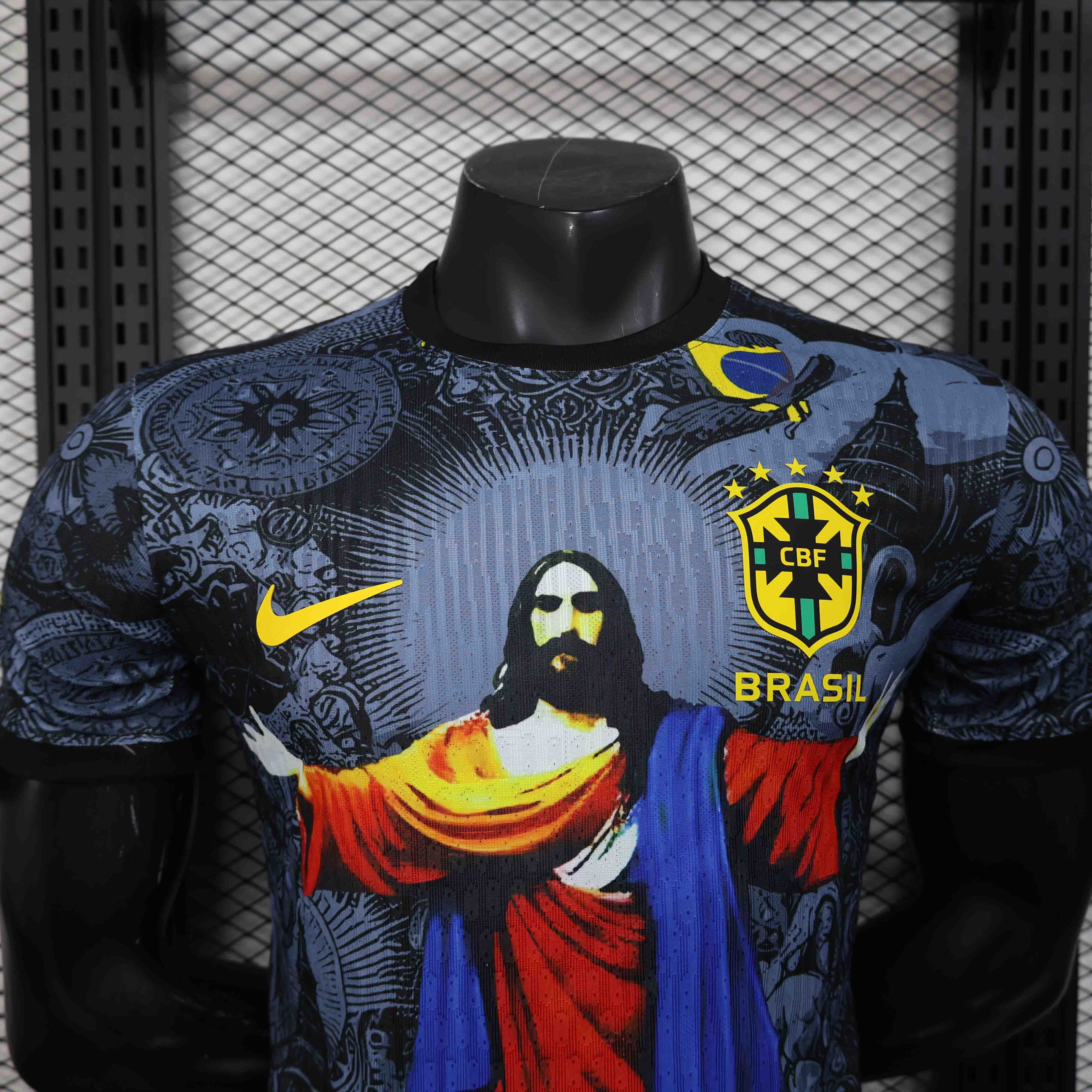 Maillot Brésil 2025/26 Maison To Sport