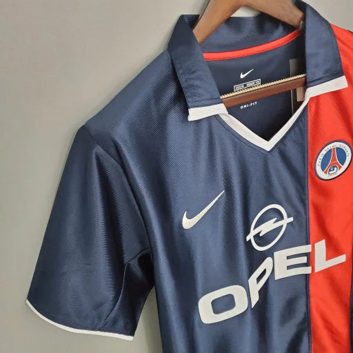 Maillot Paris Saint Germain saison 1998 domicile  rétro Maison To Sport