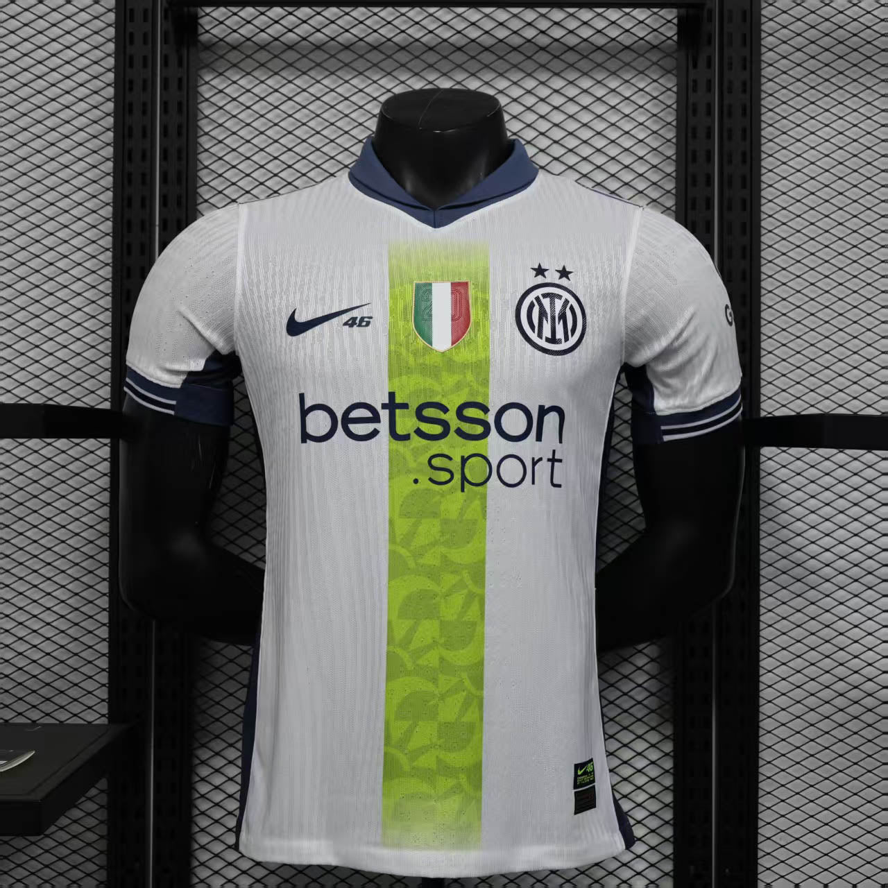 Maillot Inter Milan concept 2025-26 Maison To Sport