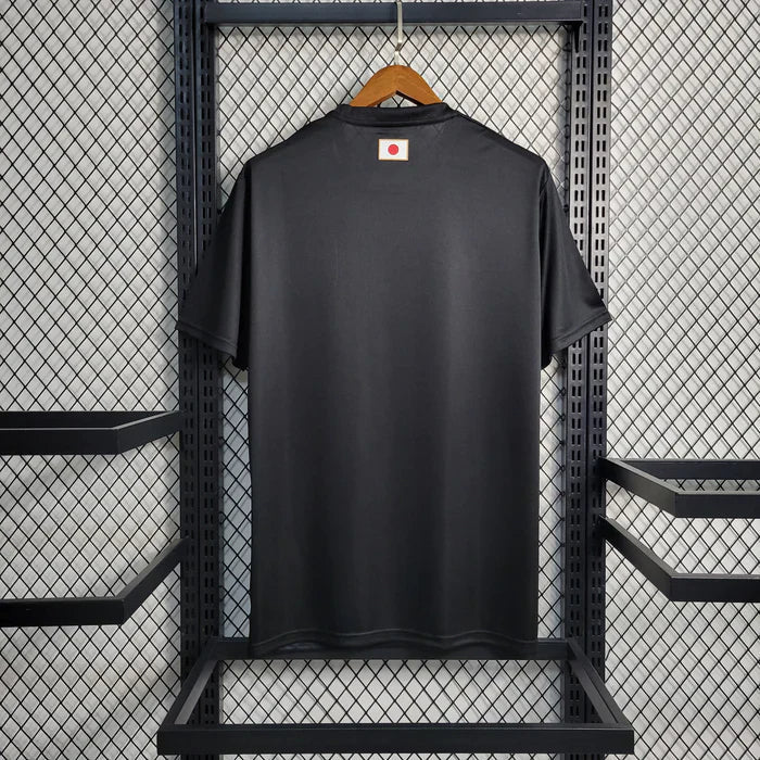 Maillot Japon saison 2023-2024 entrainement noir Maison To Sport