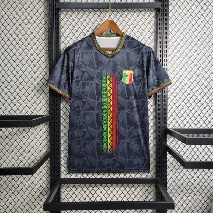Maillot Mali saison 2023-2024 édition spéciale noir Maison To Sport