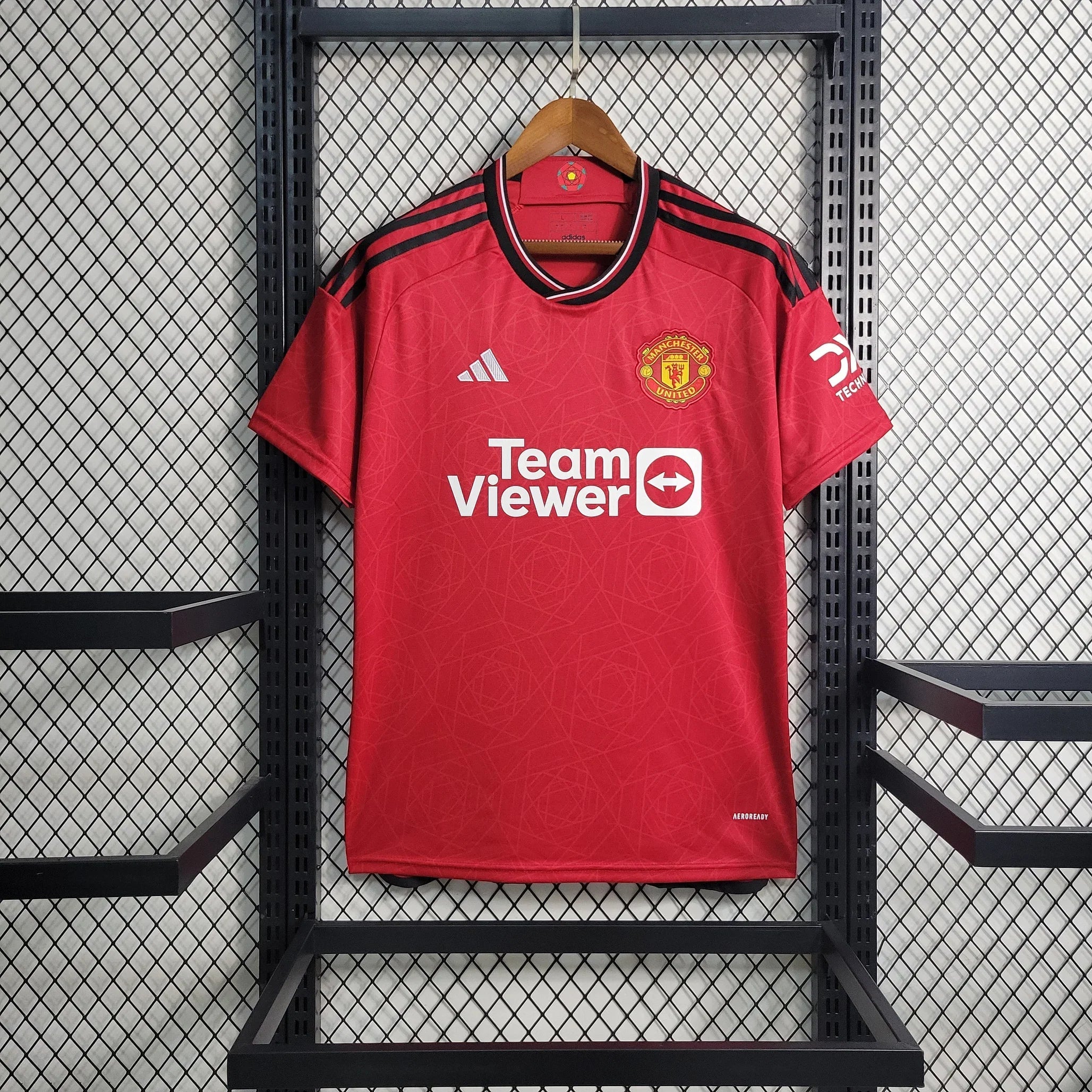 Maillot Manchester United 2023 2024 domicile Maison To Sport
