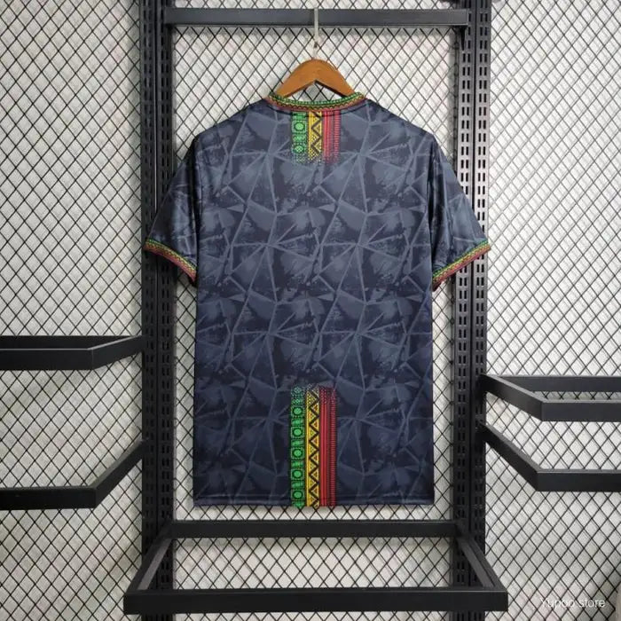 Maillot Mali saison 2023-2024 édition spéciale noir Maison To Sport