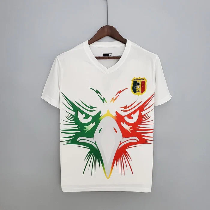 Maillot Mali saison 2023-2024 édition spéciale blanc Maison To Sport