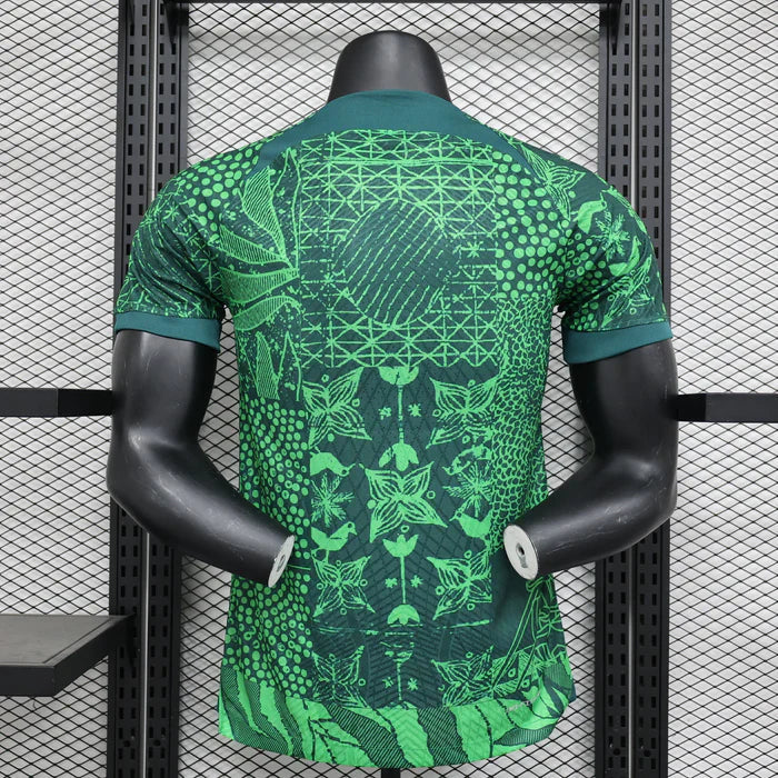 Maillot Nigéria saison 2023-2024 domicile version player Maison To Sport
