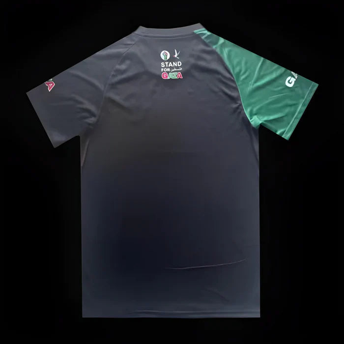 Maillot Palestine saison 2023-2024 édition spéciale Stand for Gaza Maison To Sport