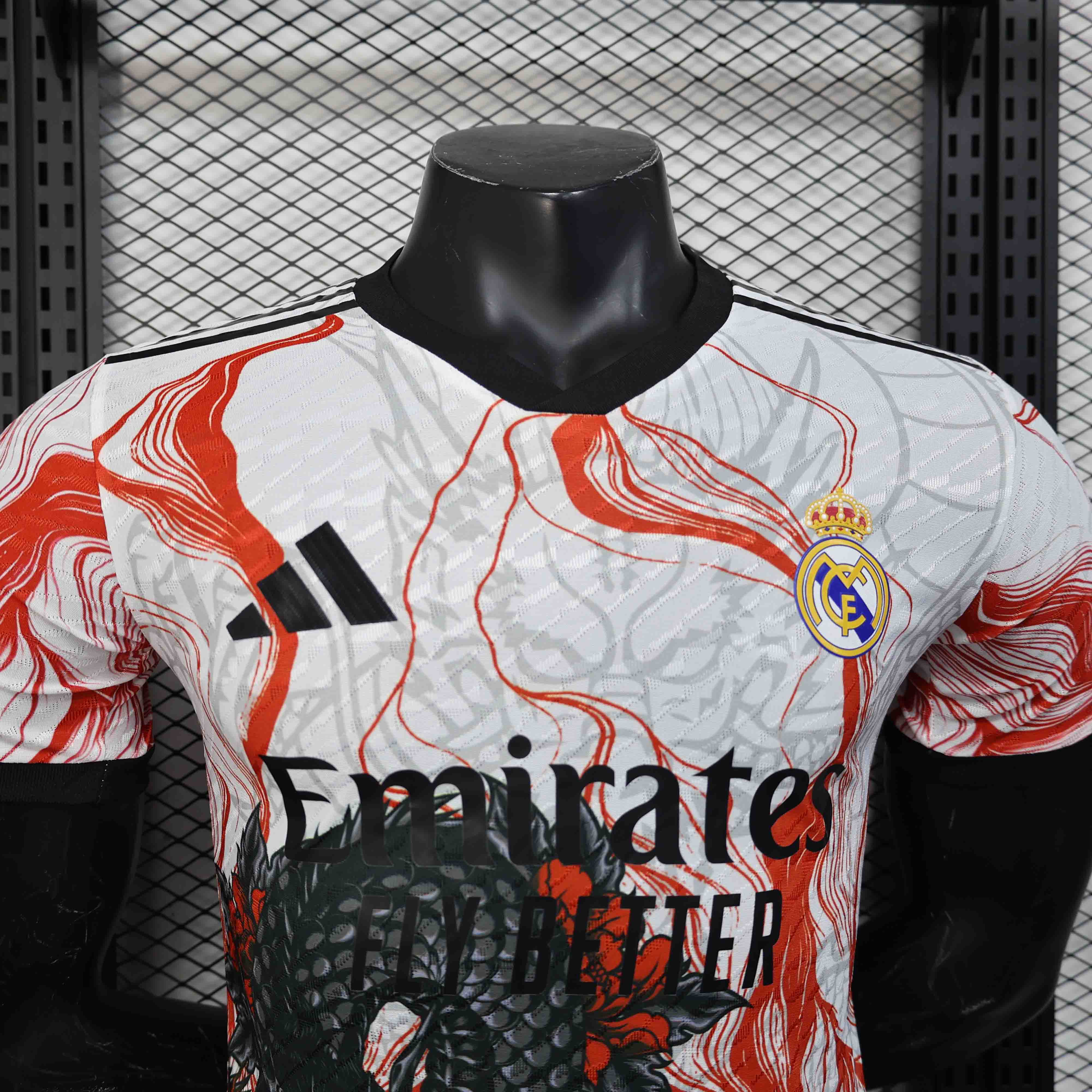 Maillot 25-26 Real Madrid Maison To Sport