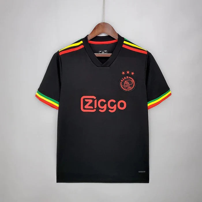 Maillot Ajax saison 2021-2022 édition Bob Marley Maison To Sport