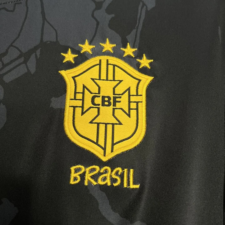 Maillot Brésil  foot concept 2024 2025 Maison To Sport