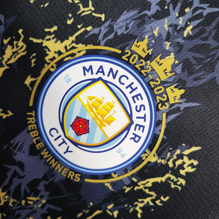 Maillot Manchester City saison 2023-2024 édition spéciale Maison To Sport