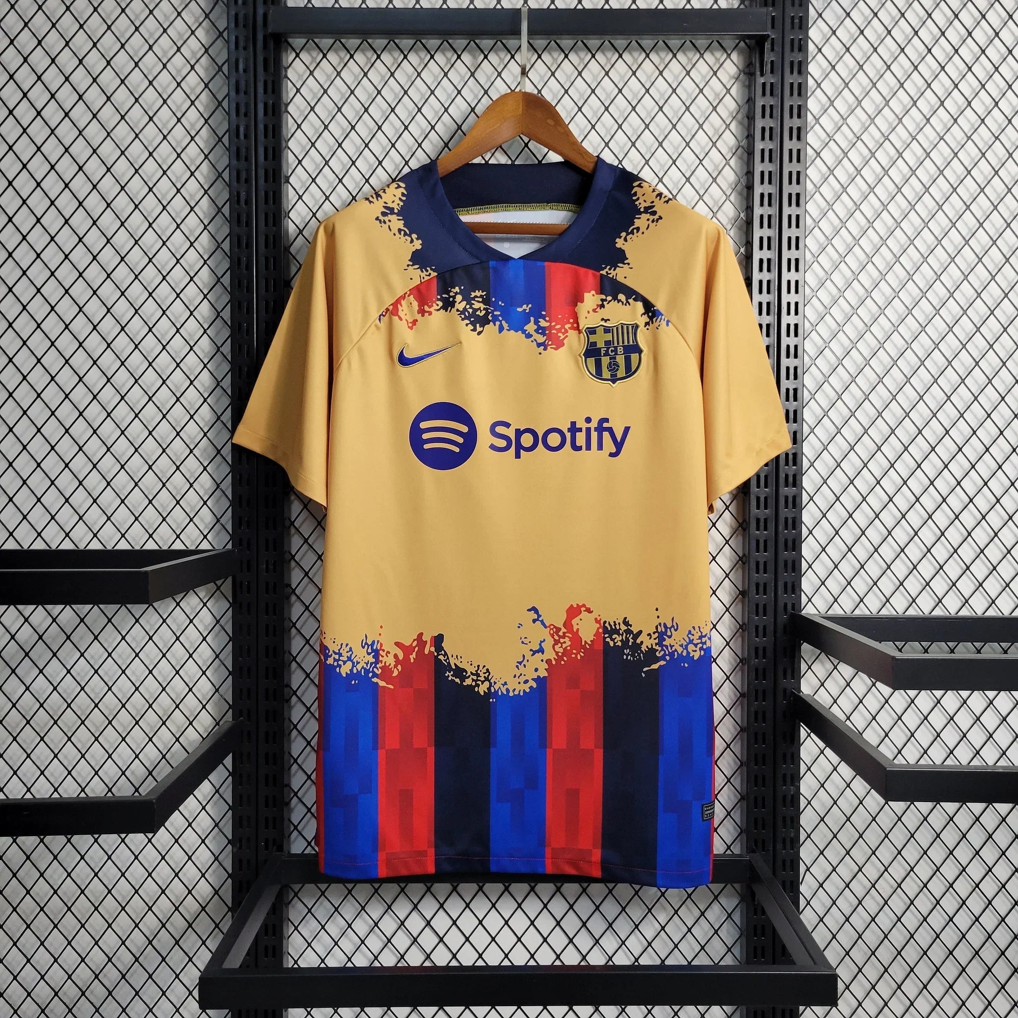 Maillot concept FC Barcelone 2023 Maison To Sport