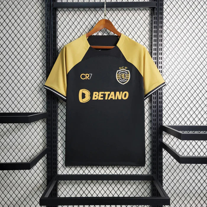 Maillot Sporting saison 2023-2024 édition limitée Maison To Sport