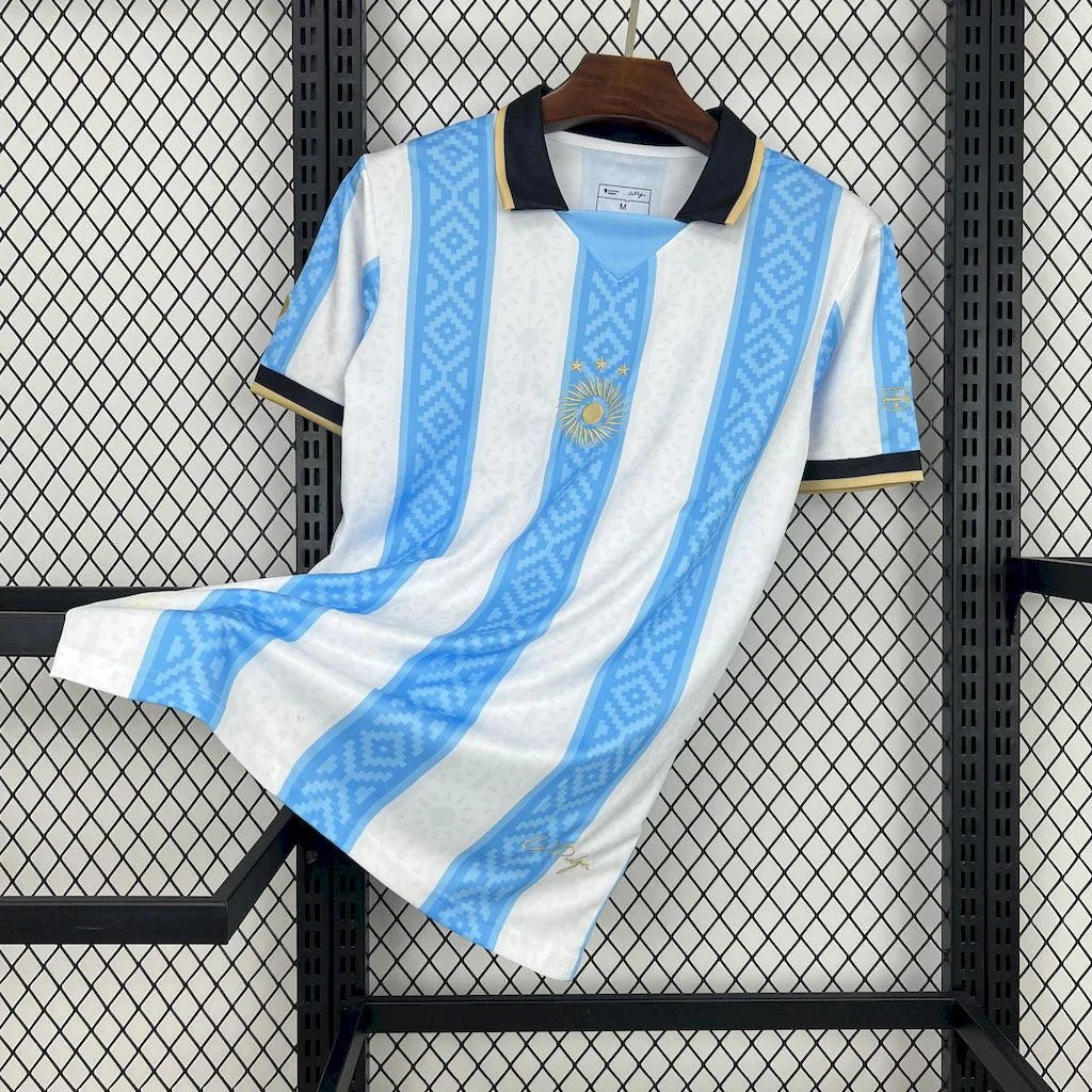 Maillot Argentine Foot 2025 2026 concept Maison To Sport