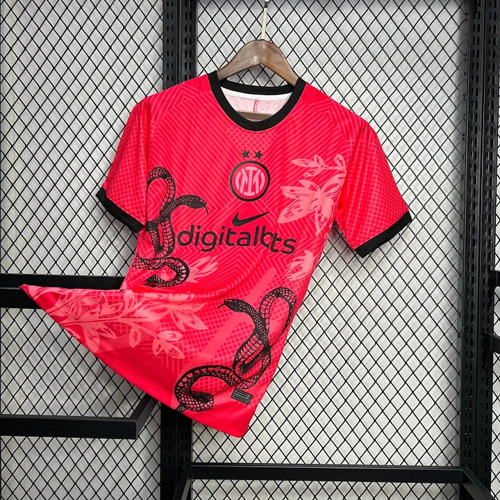 Maillot Inter Milan Peau de serpent édition Spéciale 2024-2025 Maison To Sport