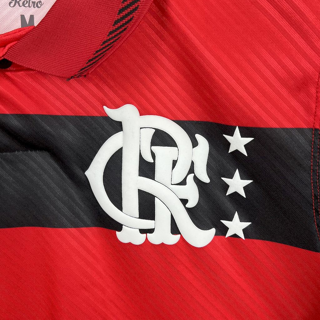 Maillot Flamengo  95-96 Maison To Sport