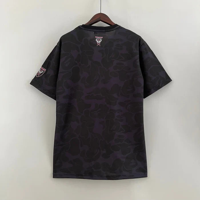 Maillot Inter Miami saison 2023-2024 édition limitée noir Maison To Sport