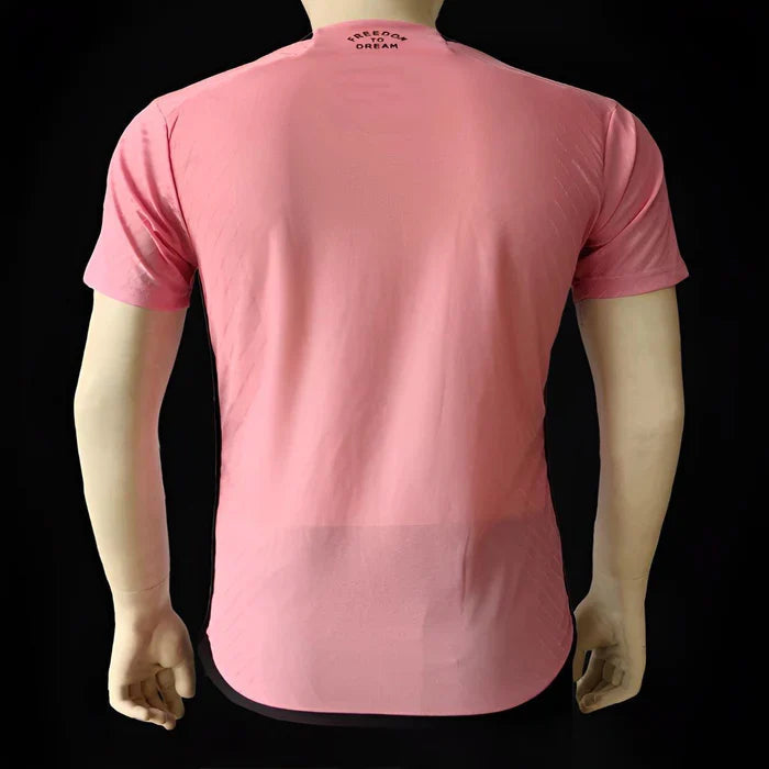 Maillot Inter Miami saison 2023-2024 édition limitée rose Maison To Sport