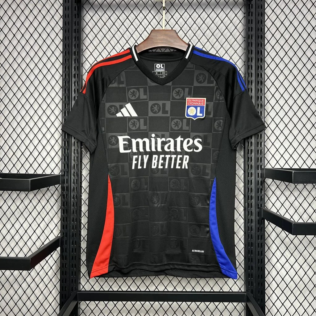 Maillot foot Olympique Lyonnais  extérieur 2024 2025 Maison To Sport
