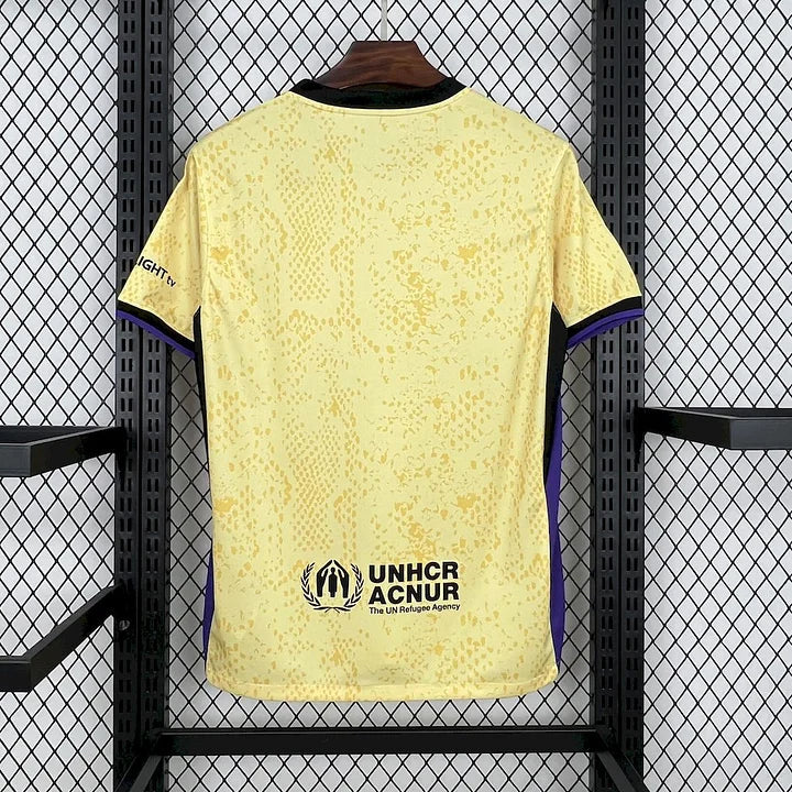 Maillot Foot FC Barcelone2025 2026 extérieur Kobe Bryant Mamba Maison To Sport