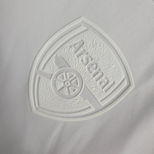 Maillot Arsenal Blanc 2021 2022 Maison To Sport
