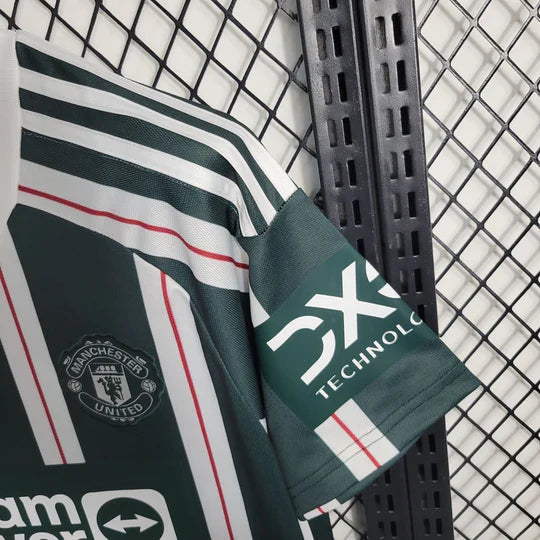 Maillot Manchester United saison 2023-2024 extérieur Maison To Sport
