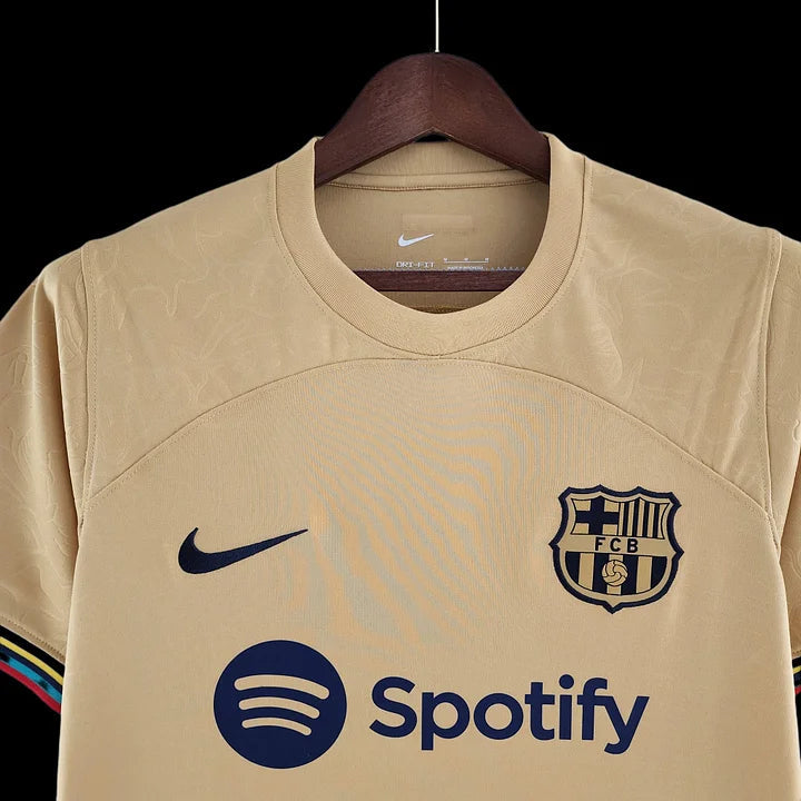 Maillot Extérieur Barcelone 2022/23 Maison To Sport