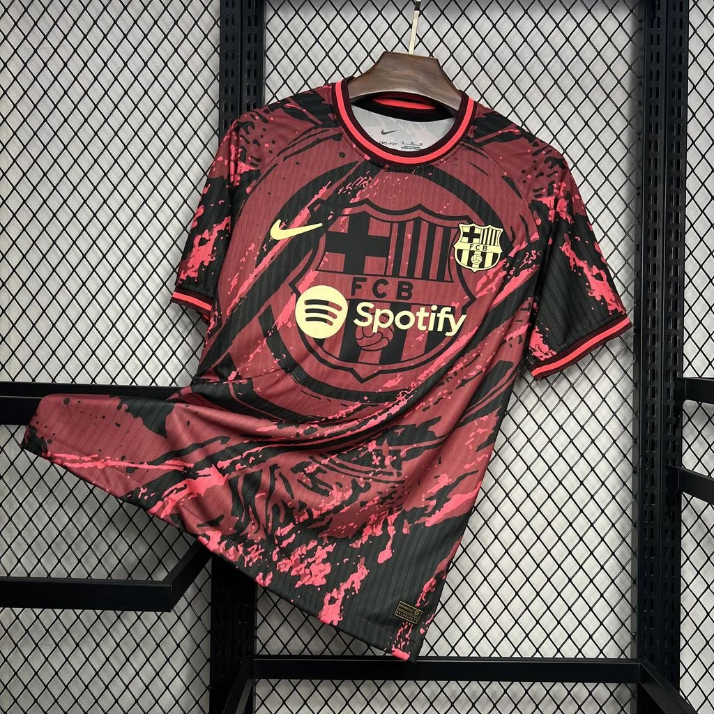 Maillot foot FC Barcelone concept 2024 2025 Maison To Sport