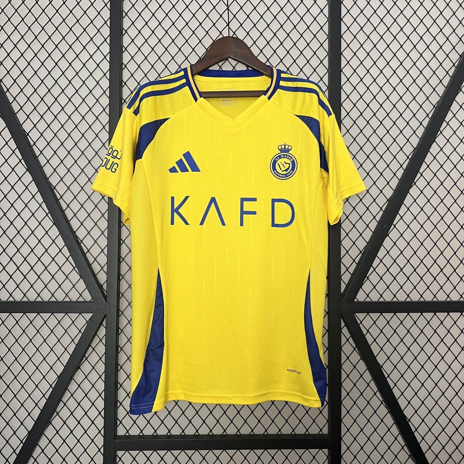 Maillot AL NASSR DOMICILE 24/25 Maison To Sport