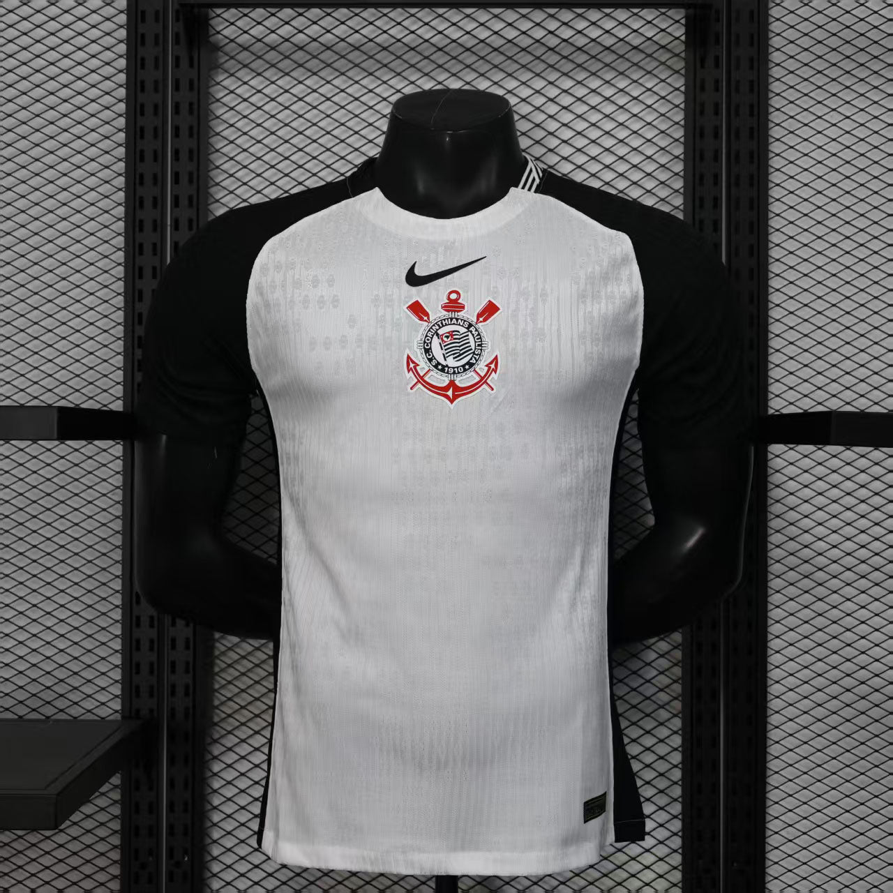 Maillot Corinthien 2025/26 Maison To Sport
