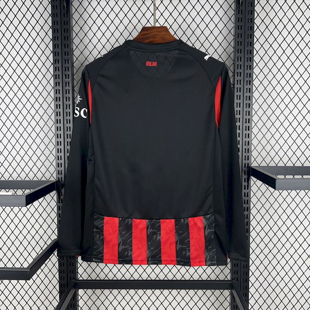 Maillot AC Milan 2025/26 Maison To Sport