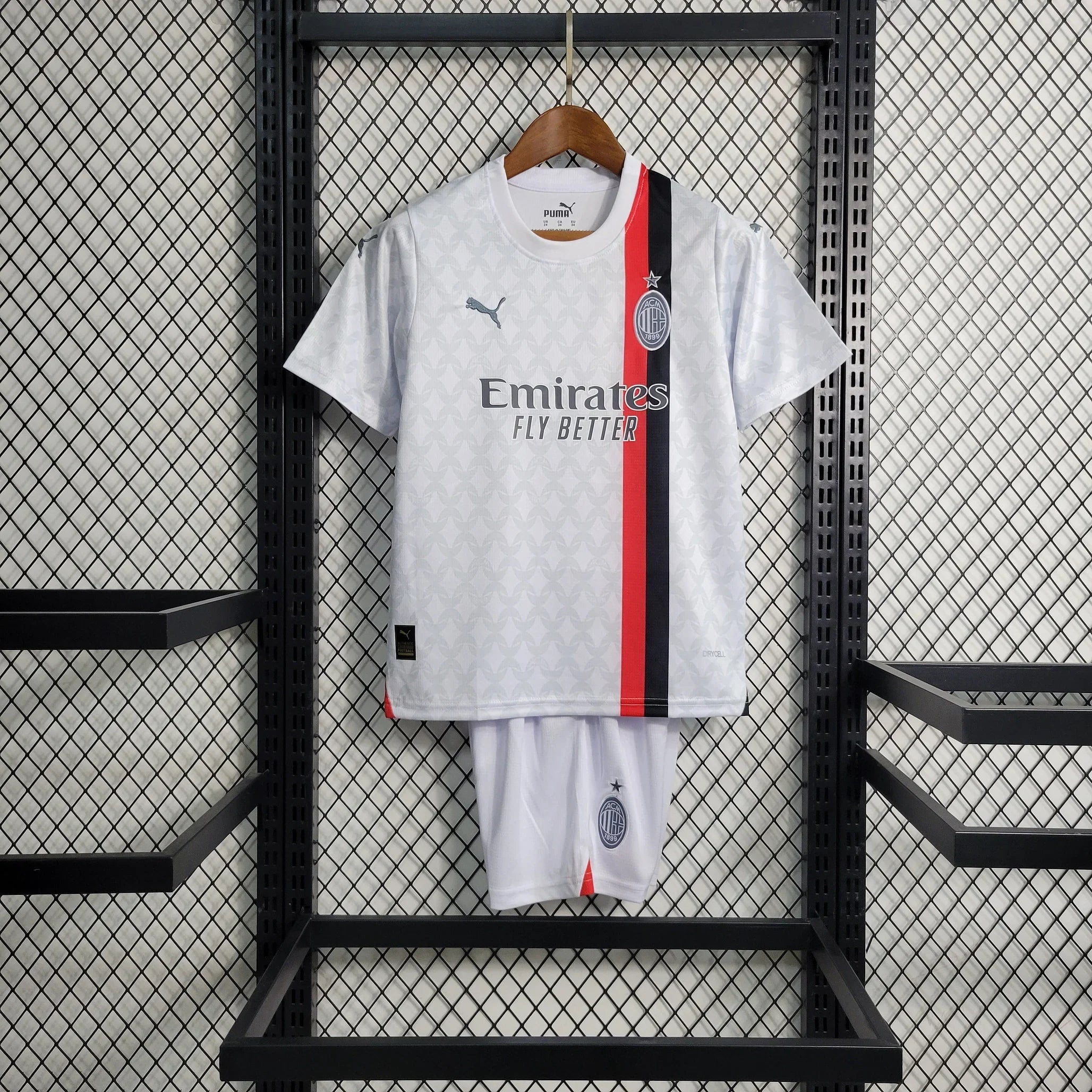 Kit Enfant AC Milan Maison To Sport