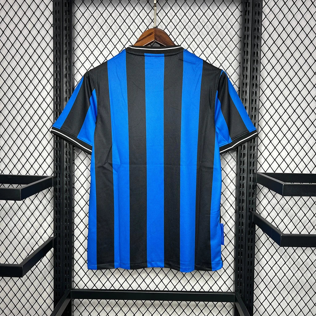 Maillot Retro Inter Milan 2009 FINALE UCL Maison To Sport