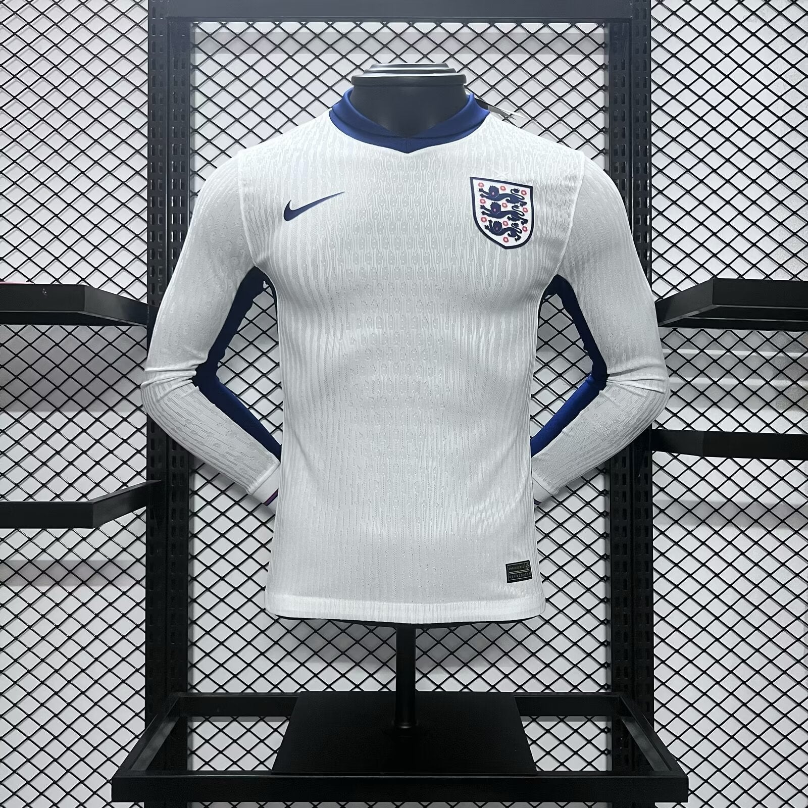 Maillot Angleterre 2024 Manche Longue Maison To Sport