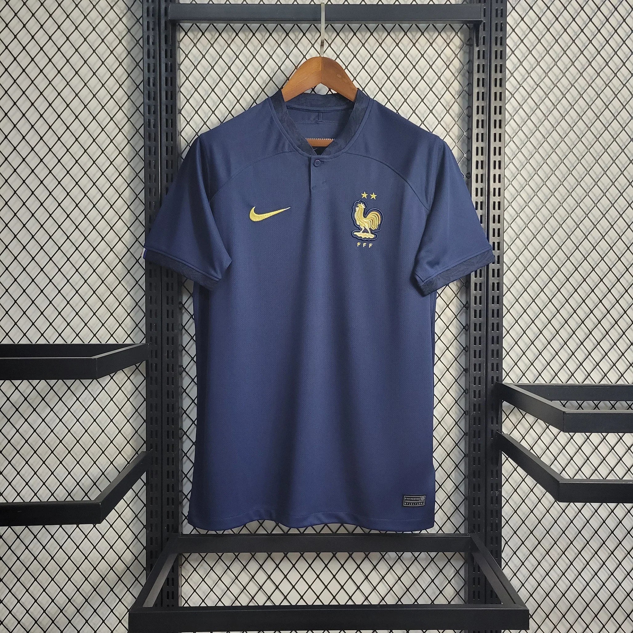 Maillot Équipe de France maillot Domicile 2022/23 Coupe du Monde Maison To Sport