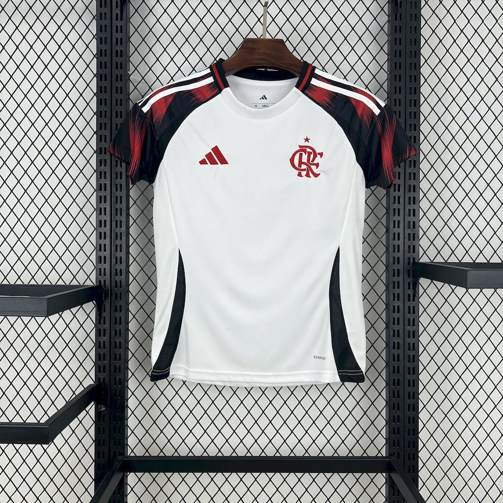 Maillot Flamengo extérieur 2025-26 féminin Maison To Sport