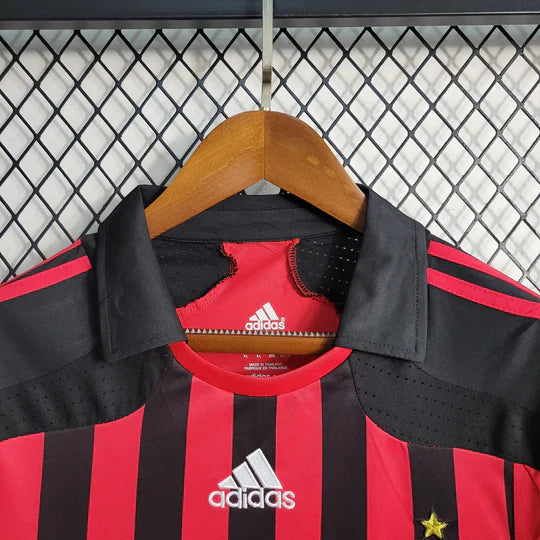 Maillot AC Milan Retro 2007 2008 Maison To Sport