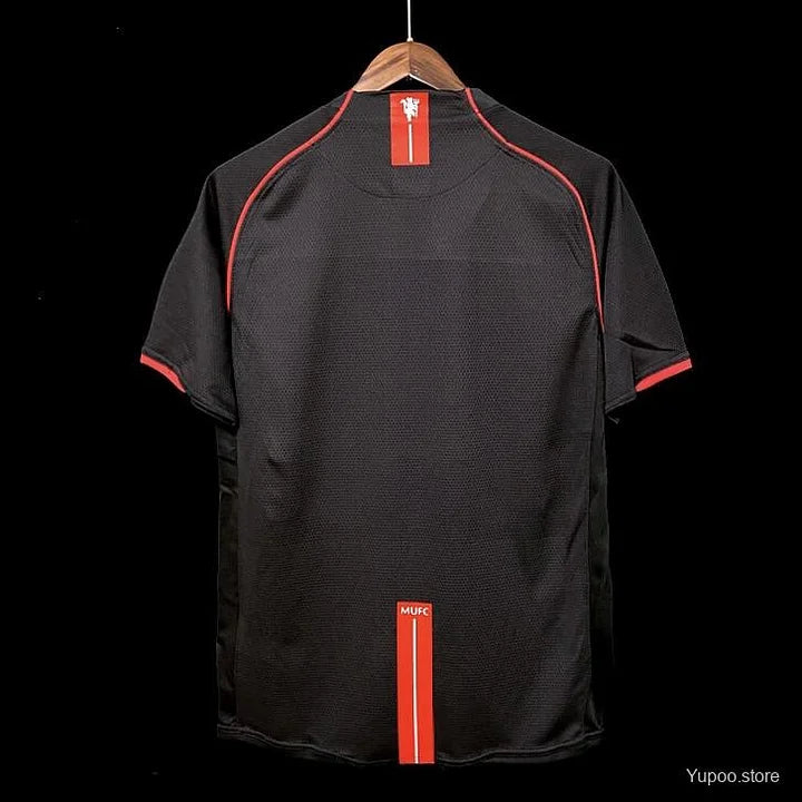 Maillot Manchester United Retro 2007 2008 Maison To Sport