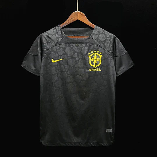 Maillot Brésil 2023 2024 Anti Racisme Maison To Sport