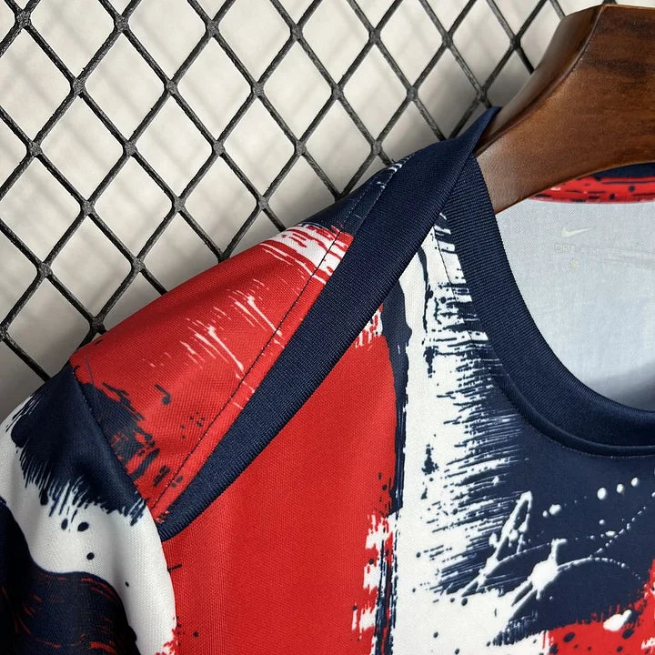 Maillot Paris Saint Germain PSG  foot 2024 2025 entraînement Maison To Sport