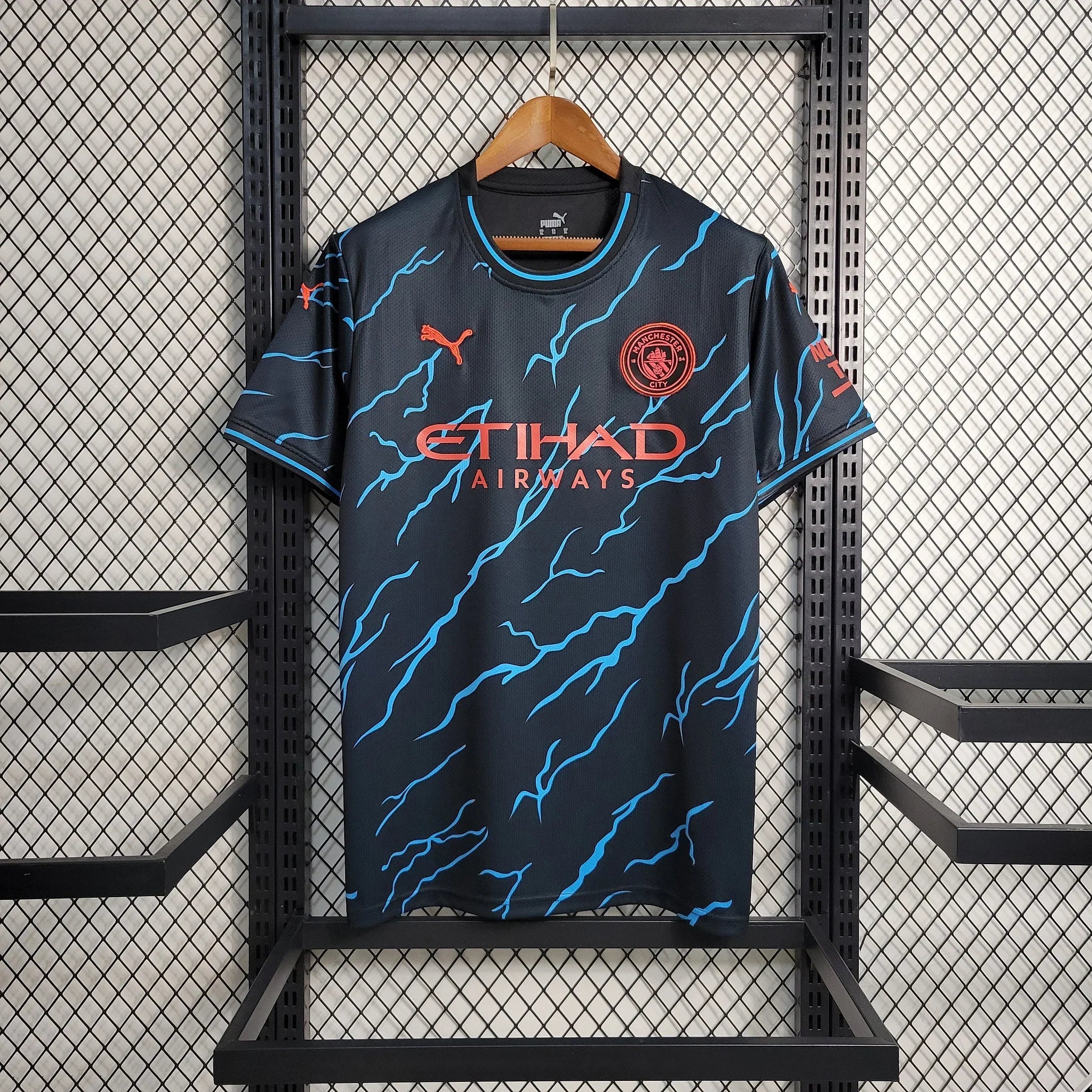 Maillot Manchester City saison 2023-2024 édition spéciale Maison To Sport