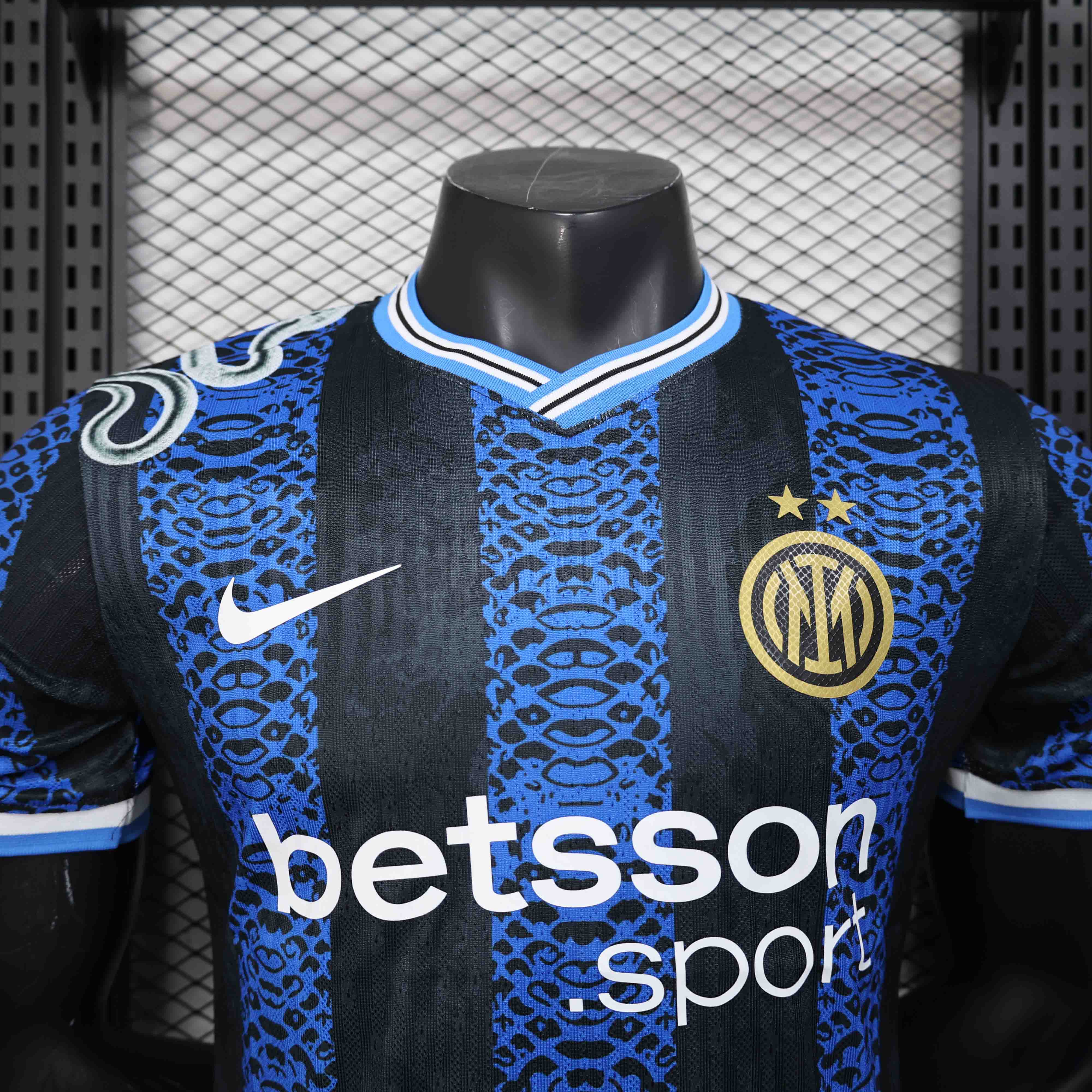 Maillot Inter Milan concept 2025-26 Maison To Sport