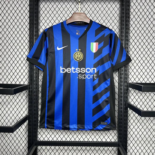 Maillot Inter Milan Domicile 2024/25 Maison To Sport