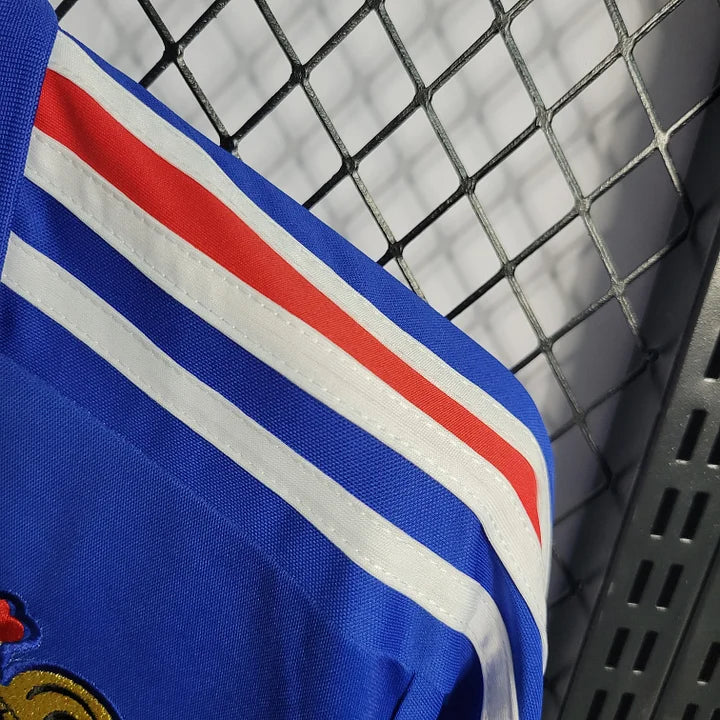 MAILLOT RÉTRO ÉQUIPE DE FRANCE 1985/86 Maison To Sport