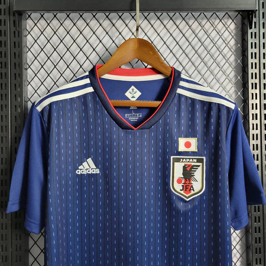 Maillot Foot Retro Japon 2018 Maison To Sport