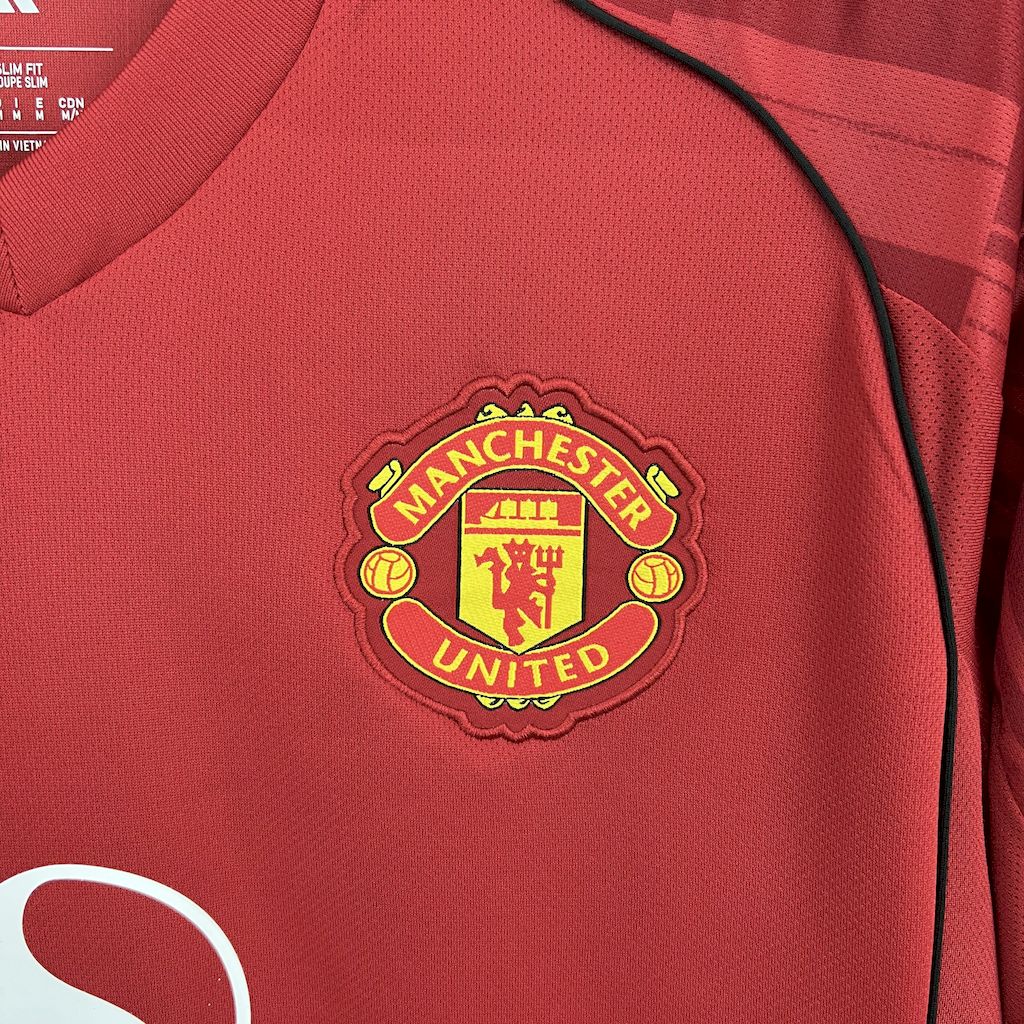 Maillot Manchester United 2025-26 Maison To Sport