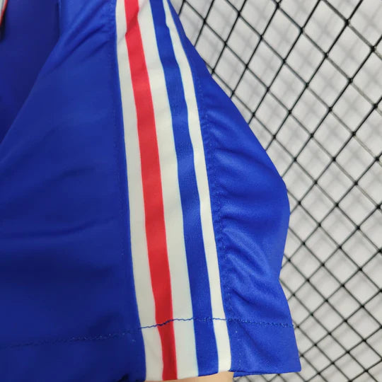 MAILLOT RETRO ÉQUIPE DE FRANCE 1994 Maison To Sport