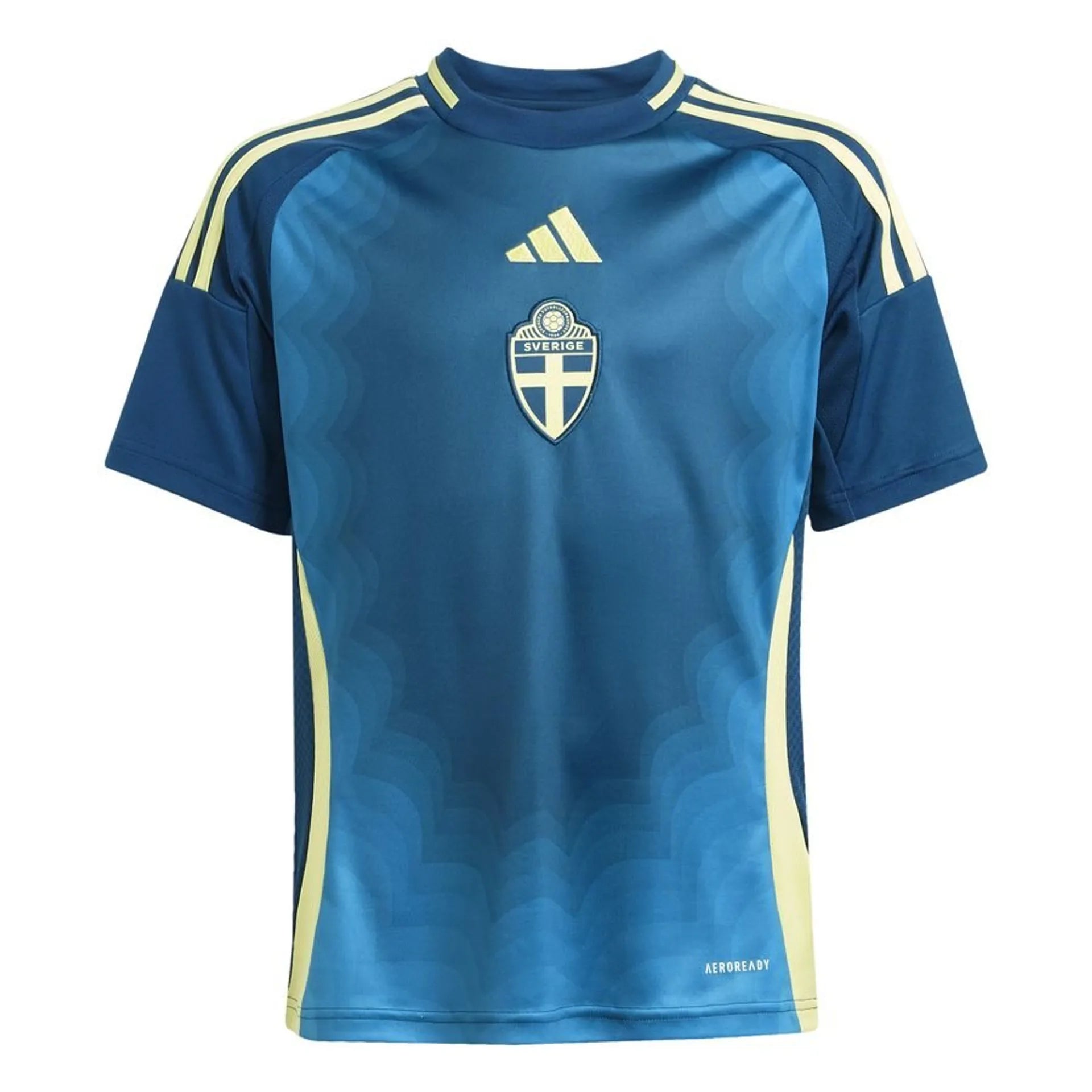 Maillot Suède Extérieur EURO 2025 Maison To Sport