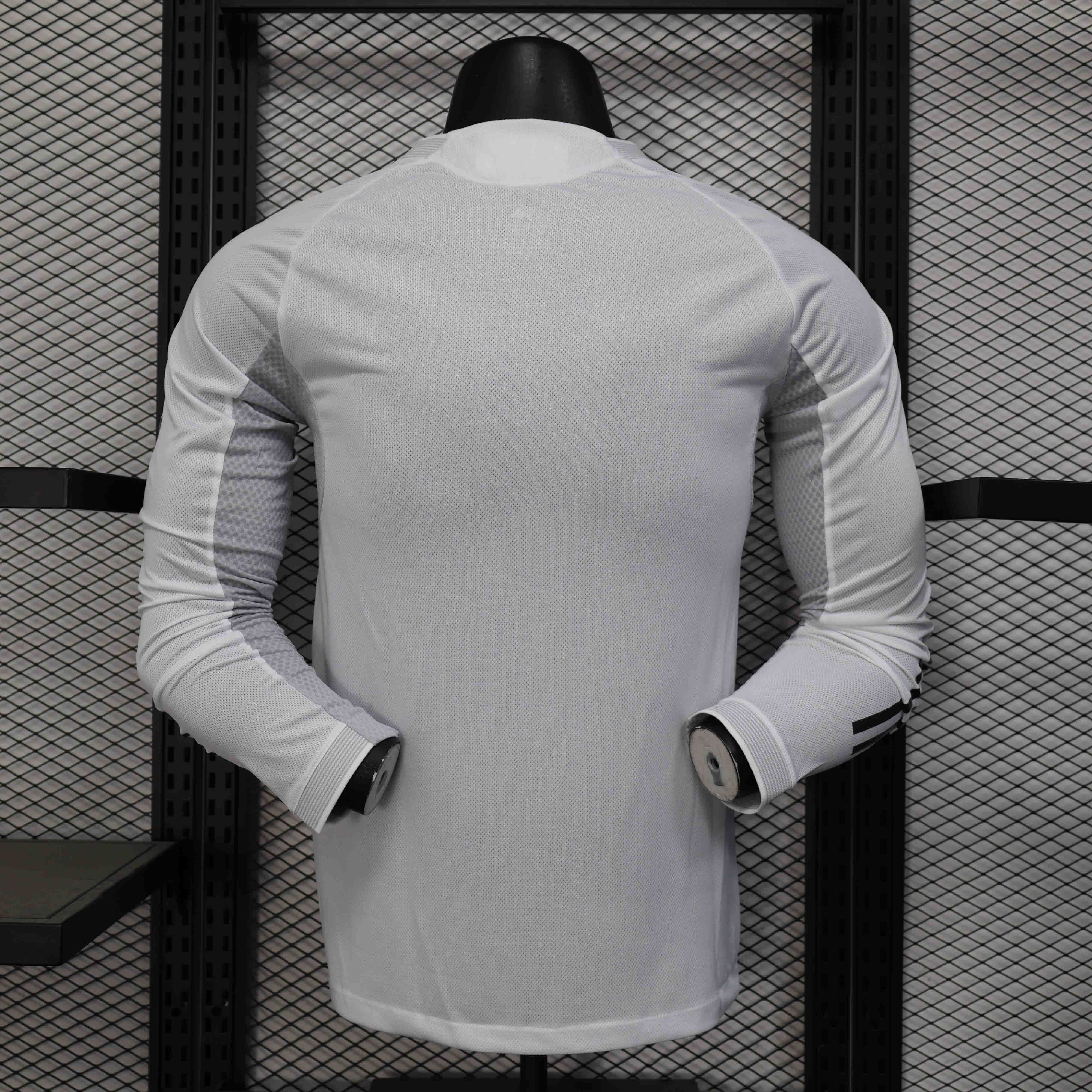 Maillot 25-26 Real Madrid Manche Longue Maison To Sport